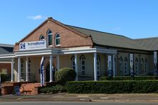 Toowoomba Baptist Church - Former 13-07-2017 - John Huth, Wilston, Brisbane