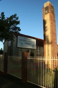 Toowoomba Central Seventh-day Adventist Church