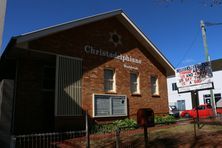 Toowoomba Christadelphian Ecclesia 13-07-2017 - John Huth, Wilston, Brisbane