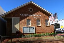 Toowoomba Christadelphian Ecclesia 13-07-2017 - John Huth, Wilston, Brisbane