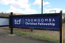 Toowoomba Christian Fellowship 30-12-2019 - John Huth, Wilston, Brisbane