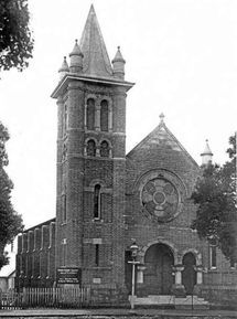 Toowoomba Church of Christ - Former