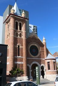 Toowoomba Church of Christ - Former 30-12-2015 - John Huth,  Wilston,  Brisbane