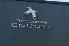 Toowoomba City Church 16-04-2018 - John Huth, Wilston, Brisbane 