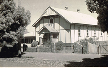 Toowoomba Congregational Church - Former