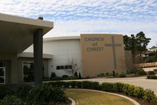 Toowoomba North Church of Christ 03-08-2017 - John Huth, Wilston, Brisbane