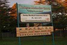 Toowoomba Wesleyan Methodist Church 19-09-2016 - John Huth, Wilston, Brisbane 