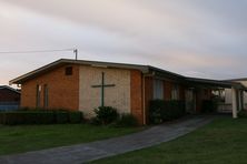 Toowoomba Wesleyan Methodist Church 19-09-2016 - John Huth, Wilston, Brisbane 