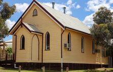 Torrita Methodist Church - Former