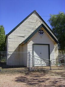 Tottenham Uniting Church - Former