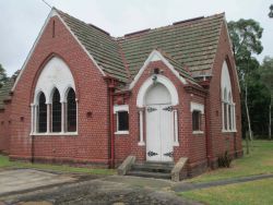 Trafalgar Methodist Church - Former