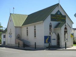 Traralgon Methodist Church - Former