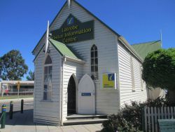 Traralgon Methodist Church - Former 12-01-2015 - John Conn