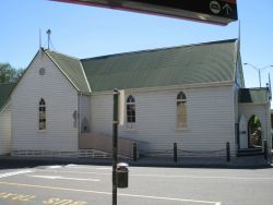 Traralgon Methodist Church - Former 12-01-2015 - John Conn