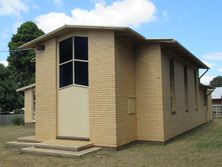 Trentham Uniting Church 07-02-2019 - John Conn, Templestowe, Victoria