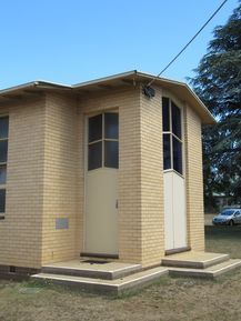 Trentham Uniting Church 07-02-2019 - John Conn, Templestowe, Victoria