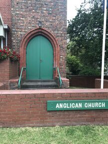 Trinity Anglican Church 25-11-2021 - John Conn, Templestowe, Victoria
