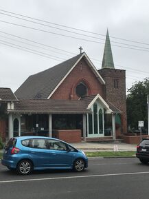 Trinity Anglican Church