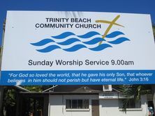 Trinity Beach Community Church 16-08-2018 - John Conn, Templestowe, Victoria