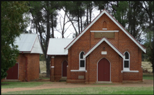 Trinity Bethel Lutheran Church