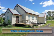 Trinity Evangelical Lutheran Church 19-04-2017 - Church Website - aelc.org.au