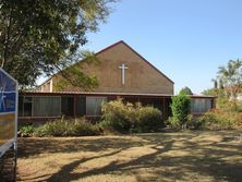 Trinity Ipswich Uniting Church 20-09-2017 - John Huth, Wilston, Brisbane