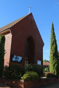 Trinity Lutheran Church 06-04-2019 - John Huth, Wilston, Brisbane