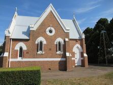 Trinity Lutheran Church 02-01-2020 - John Conn, Templestowe, Victoria