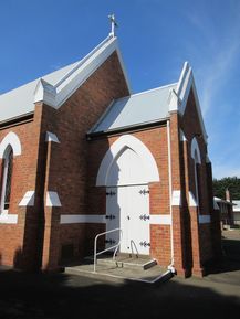 Trinity Lutheran Church 02-01-2020 - John Conn, Templestowe, Victoria