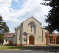 Trinity Lutheran Church