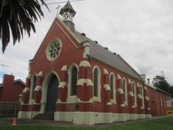 Trinity Lutheran Church