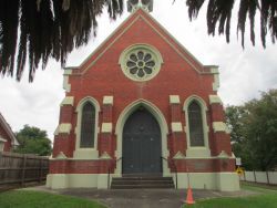 Trinity Lutheran Church 26-05-2014 - John Conn, Templestowe, Victoria