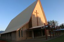 Trinity Lutheran Church 01-11-2016 - John Huth, Wilston, Brisbane