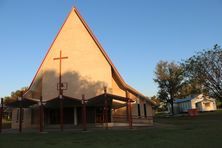 Trinity Lutheran Church 01-11-2016 - John Huth, Wilston, Brisbane