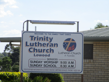 Trinity Lutheran Church 03-04-2016 - John Huth, Wilston, Brisbane