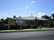 Trinity Lutheran Church 03-04-2016 - John Huth, Wilston, Brisbane