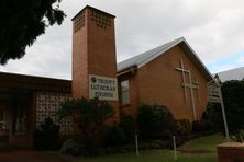 Trinity Lutheran Church 14-07-2017 - John Huth, Wilston, Brisbane