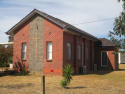 Trinity Lutheran Church - Former