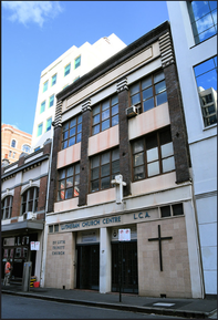 Trinity Lutheran Church - Former 21-08-2018 - Peter Liebeskind