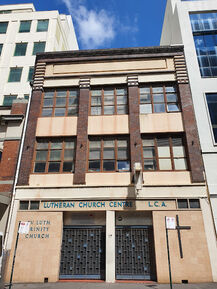 Trinity Lutheran Church - Former