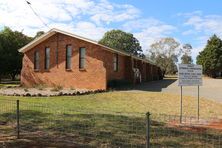 Trinity Lutheran Congregation, E.L.C.R.