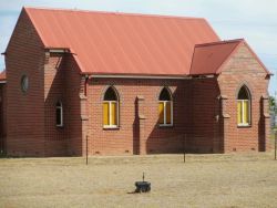 Trinity Presbyterian Church 29-03-2015 - John Conn, Templestowe, Victoria