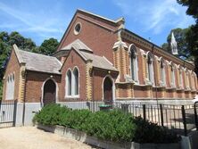 Trinity Uniting Church 20-01-2021 - John Conn, Templestowe, Victoria