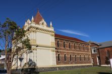 Trinity Uniting Church 09-01-2014 - John Huth, Wilston, Brisbane