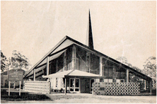 Trinity Uniting Church - Former