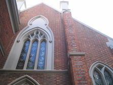 Trinity Uniting Church - Original Chapel Behind the Church 17-06-2006 - Moondyne - See Note.