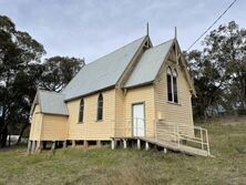 Trunkey Creek Presbyterian Church