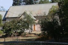 Tu Can Lane, Springhurst Church - Former