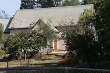 Tu Can Lane, Springhurst Church - Former