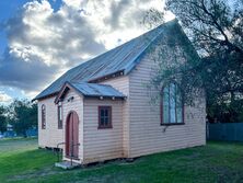 Tullamore Lutheran Church - Former